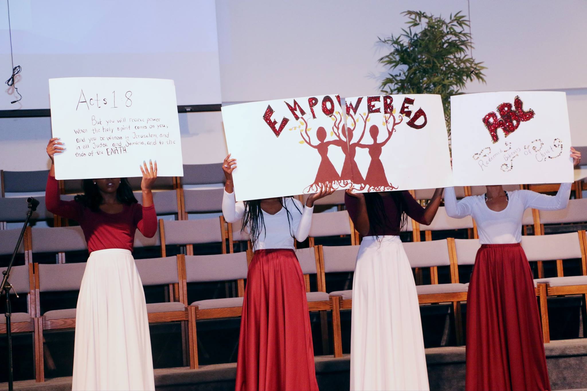 Drama performance